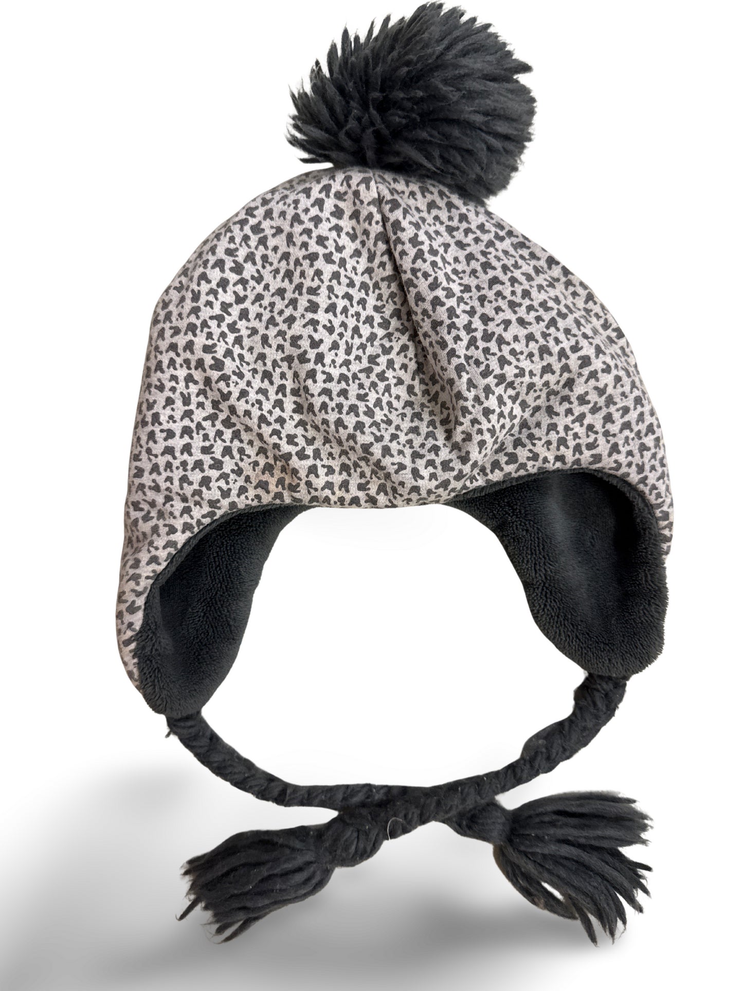 Wintermütze Sterntaler mit Ohren - 9-12 Monate