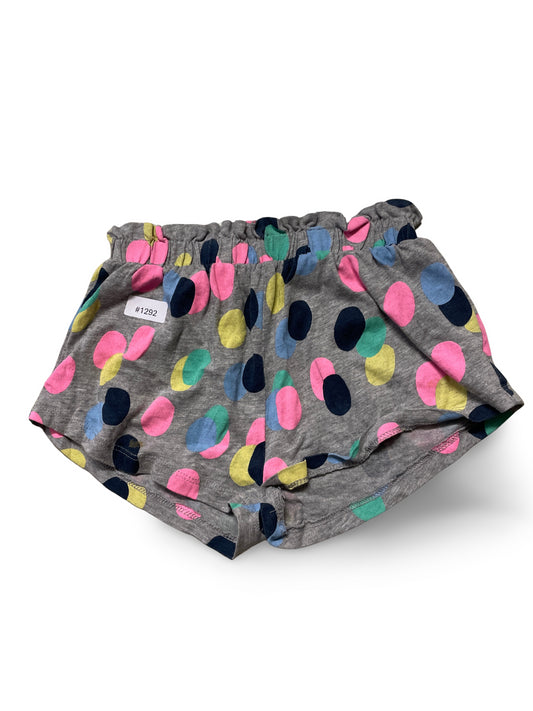 Shorts mit Punkten - Gr. 68