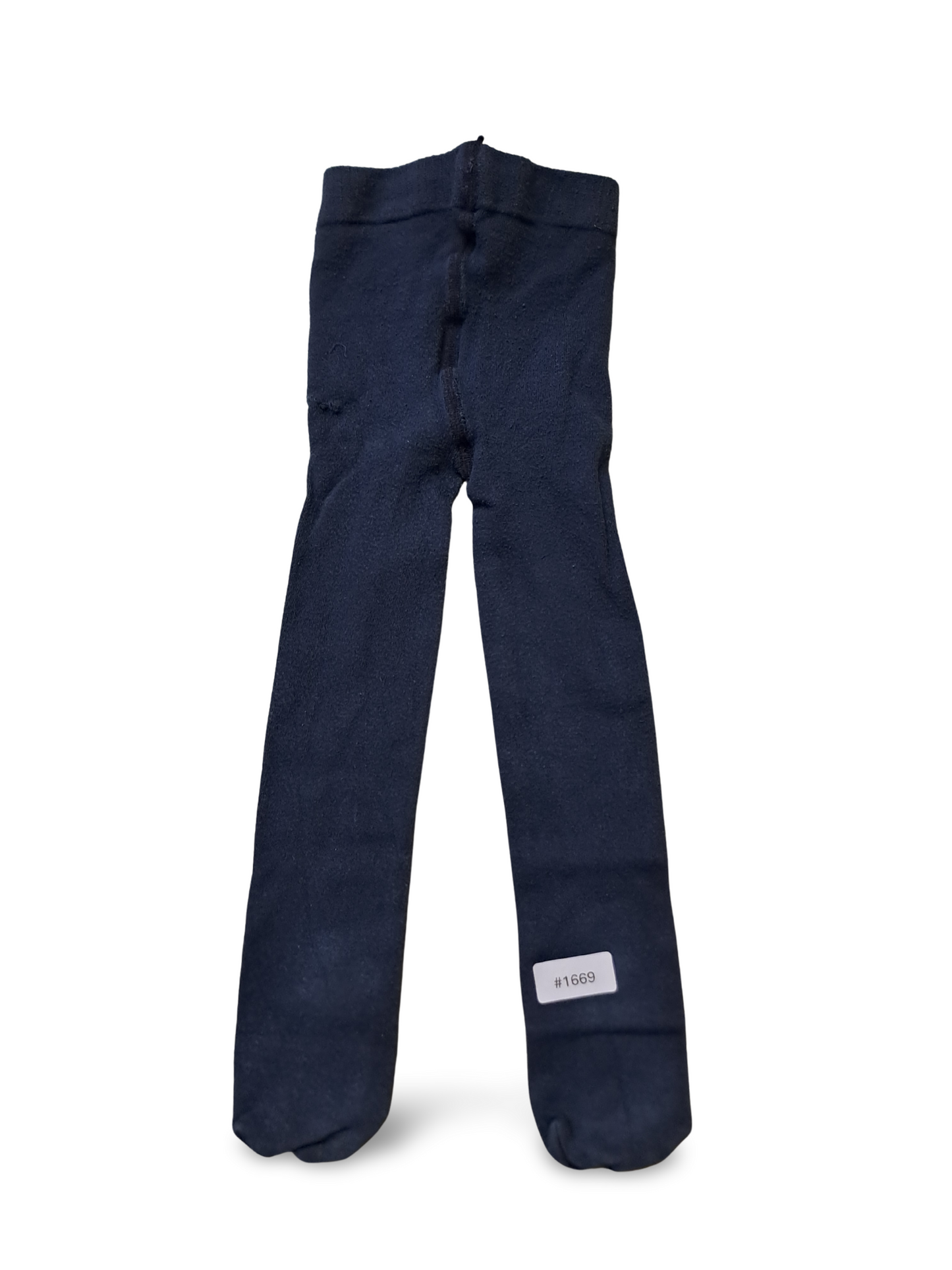 Dunkelblaue Strumpfhose - Gr. 92