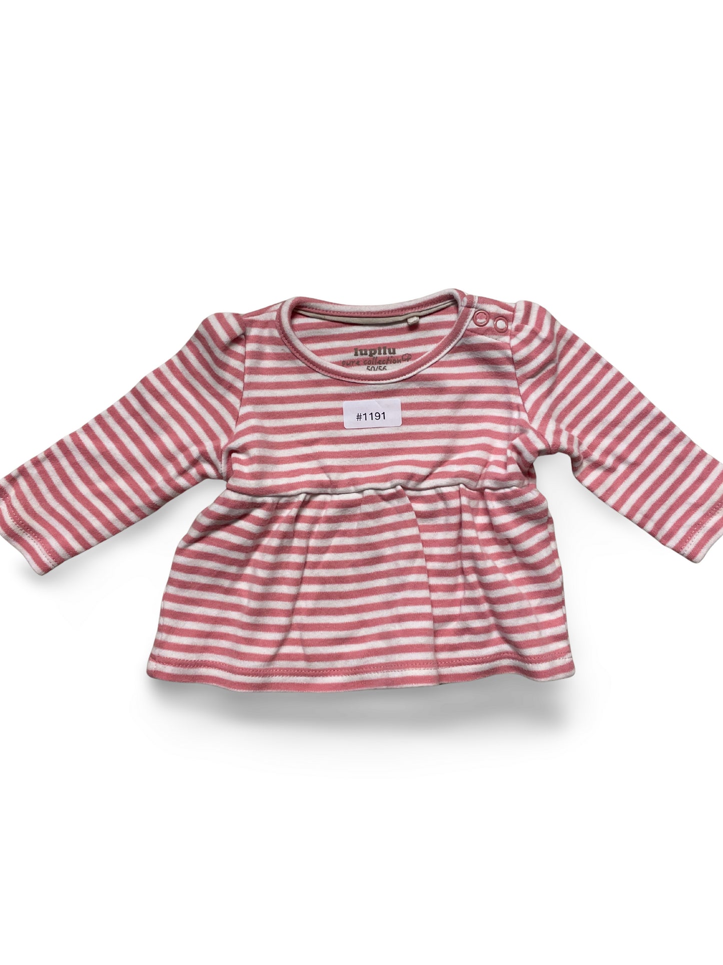 Langarmshirt - Gr. 56