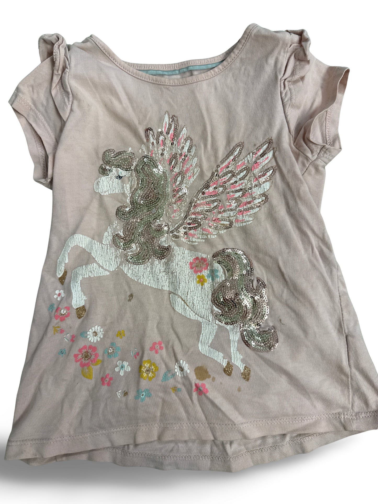 Unicorn T-Shirt - Size 104