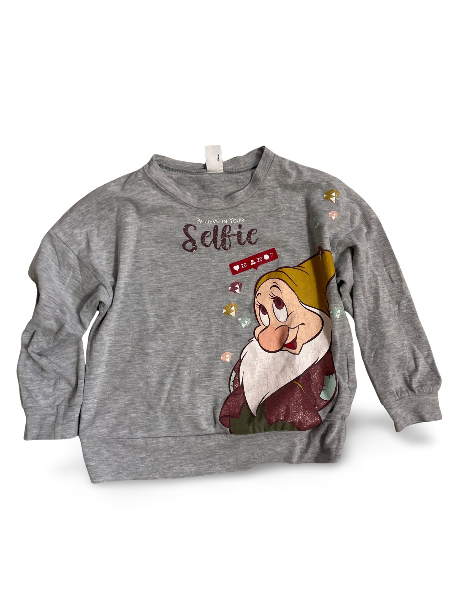 Shirt Dwarf - size 104