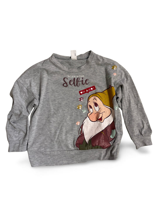 Shirt Zwerg - Gr. 104