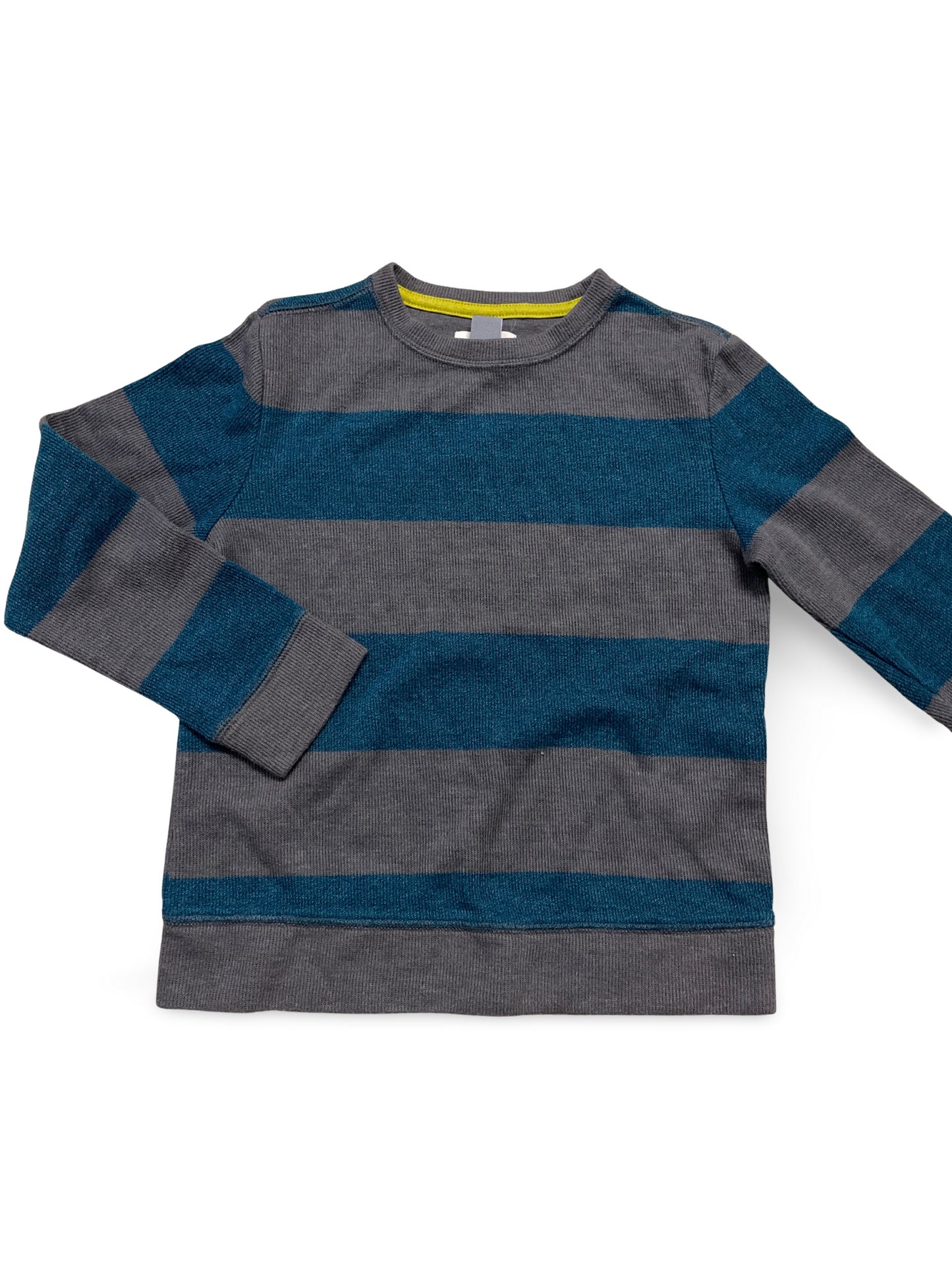 Pullover gestreift - Gr. 116