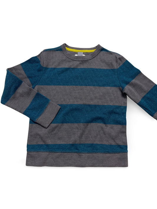 Pullover gestreift - Gr. 116