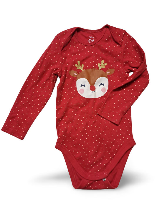 Body lang Rentier - Gr. 86