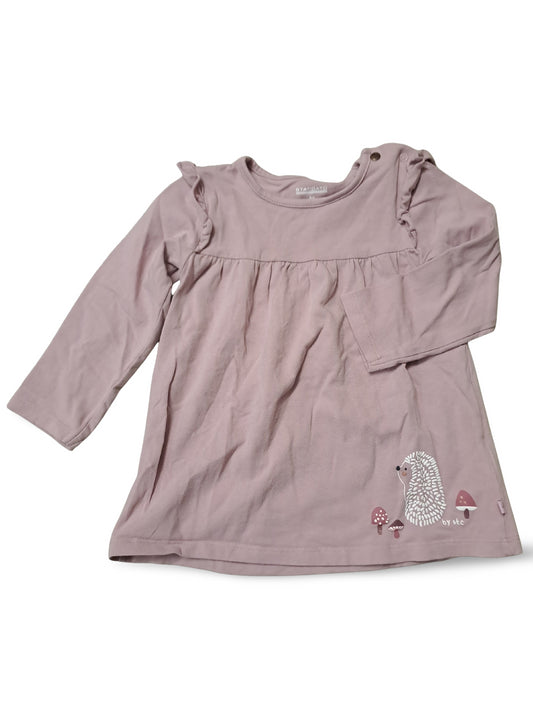 Pullover Igel - Gr. 86