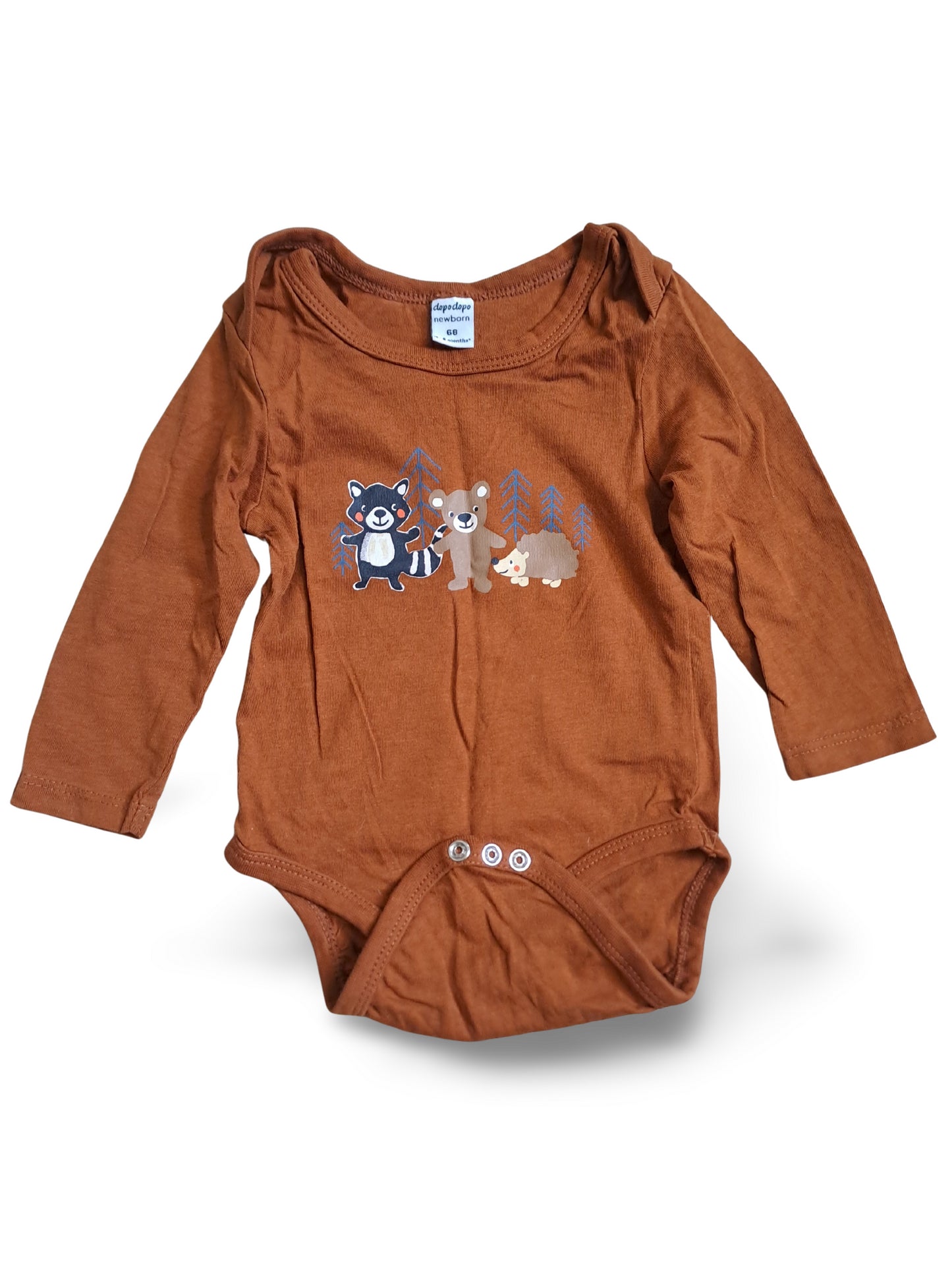 Body Animals - Size 68