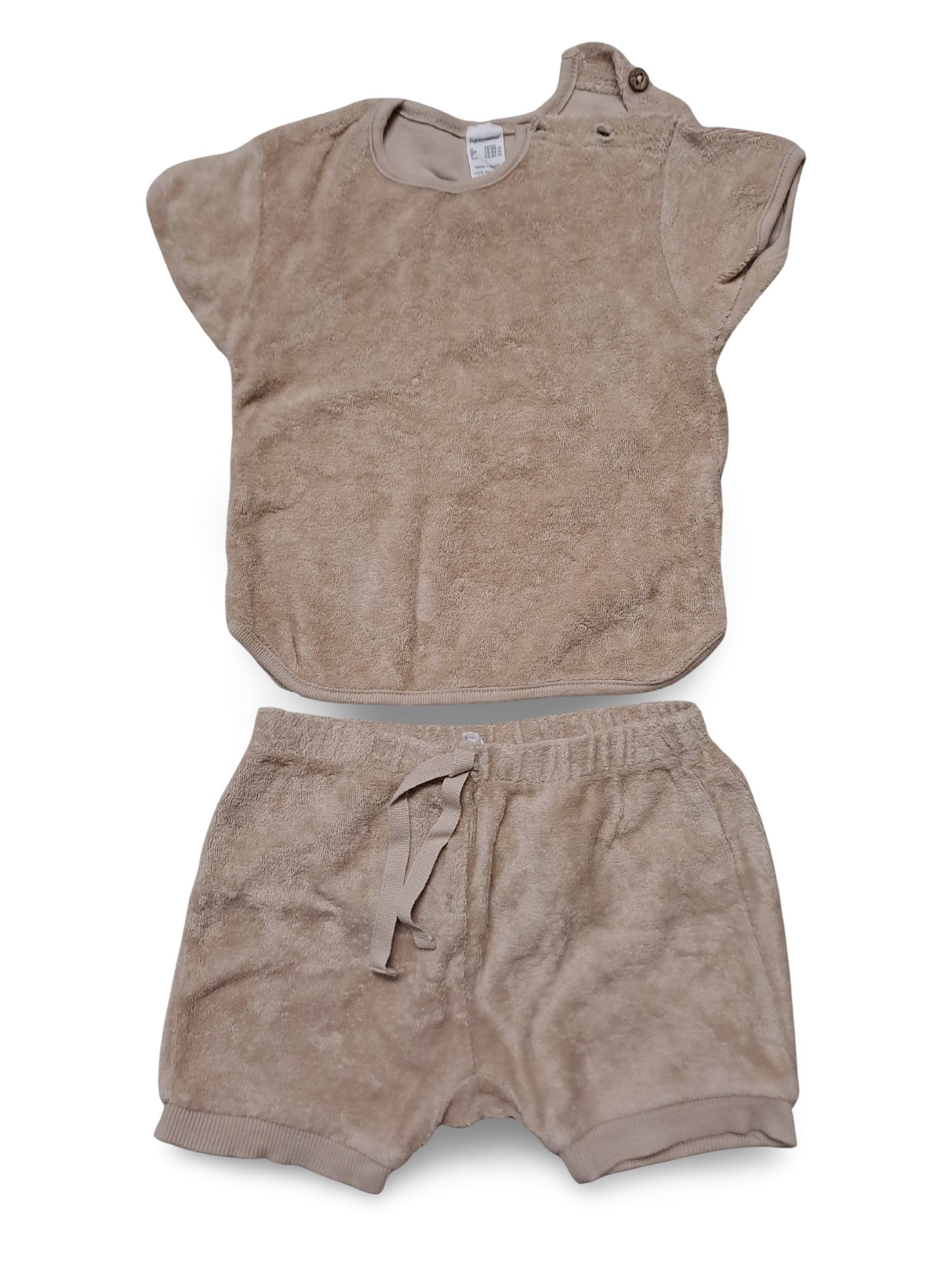 2er Set - Jogginganzug - Gr. 86/92