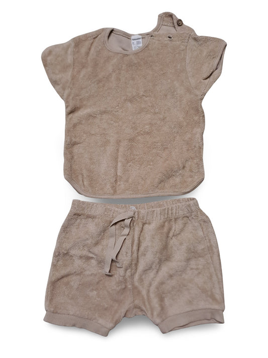 2er Set - Jogginganzug - Gr. 86/92