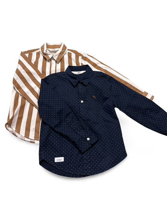 2er Bundle Hemden - Gr. 116