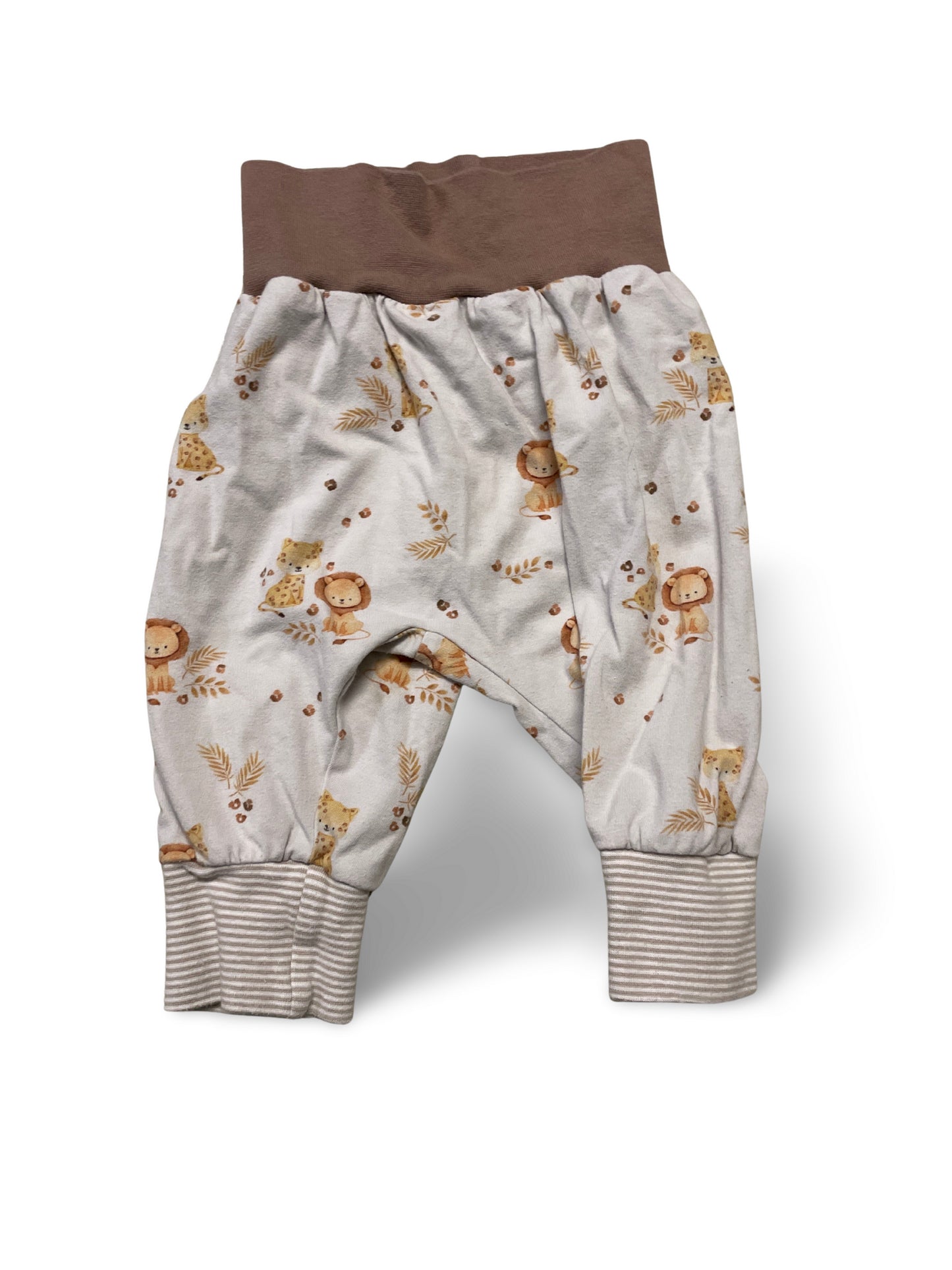 Leggings Löwe - Gr. 62