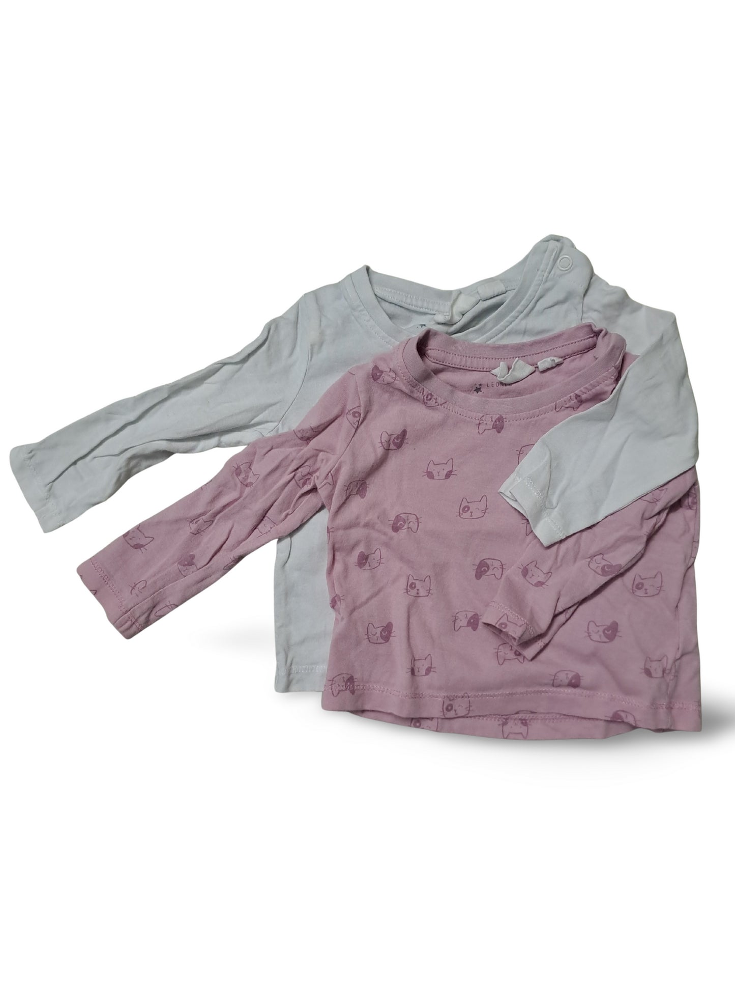 2er Bundle - Pullover - Gr. 62/68