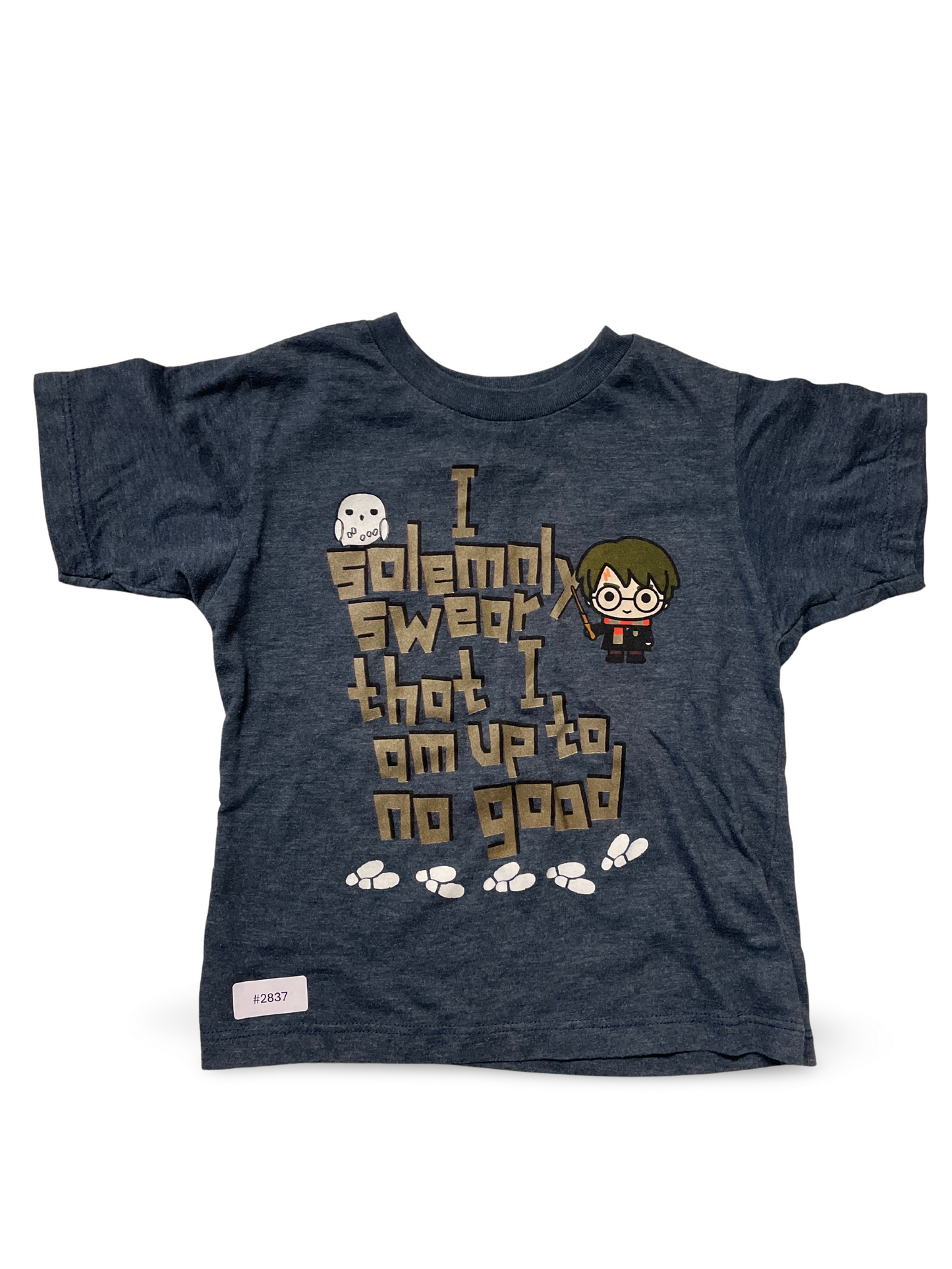 T-Shirt mit Harry Potter Aufdruck - Gr. 98