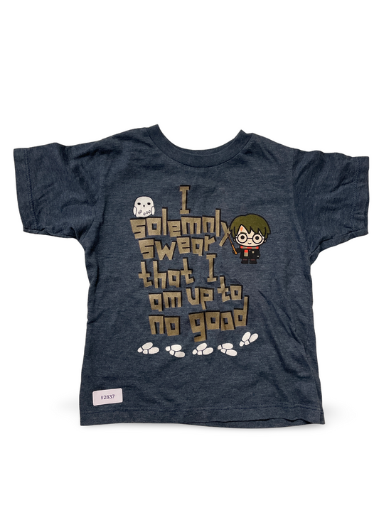 T-Shirt mit Harry Potter Aufdruck - Gr. 98