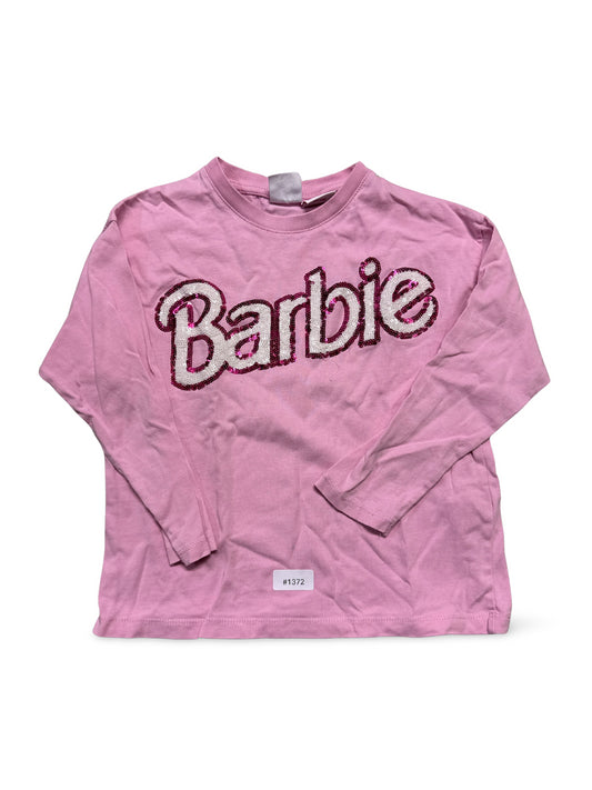 T-Shirt Barbie - Gr. 116