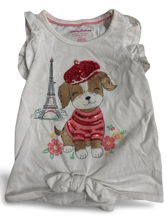 T-Shirt Paris - Gr. 104