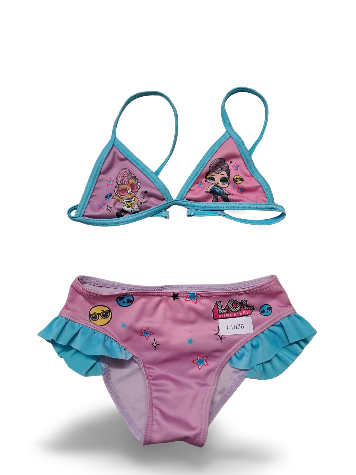 2er Bundle Bikini - Gr. 104