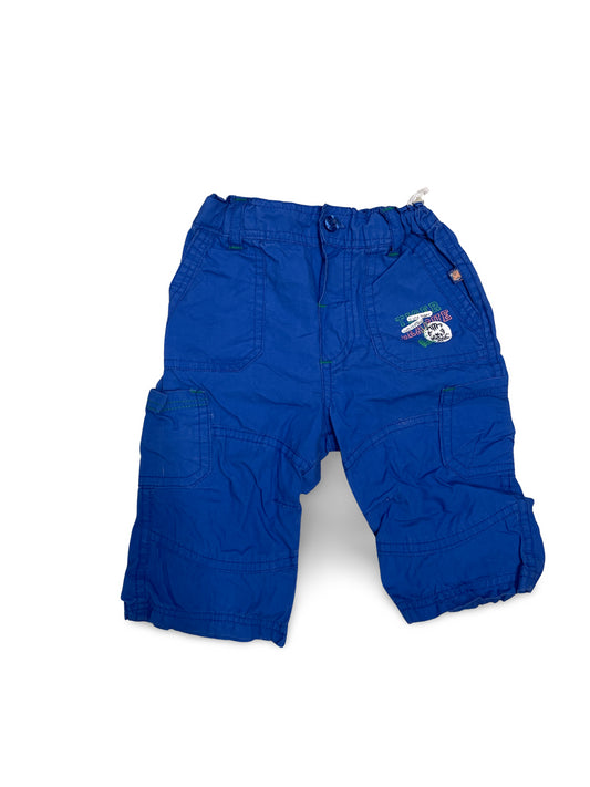 Stoffhose lang - Gr. 68