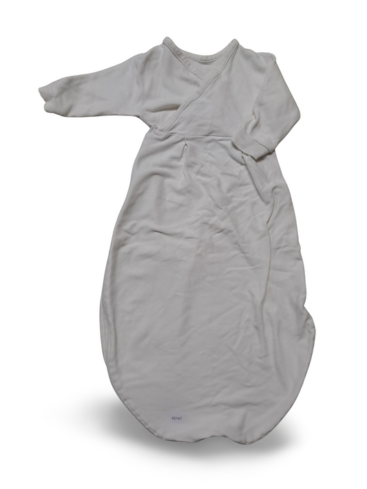 Babyschlafsack mit langen Ärmeln - Gr. 74