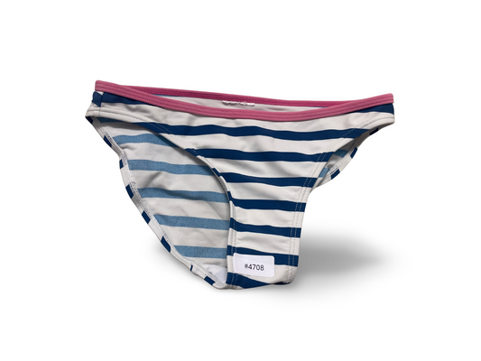 Bikinihose gestreift - Gr. 140