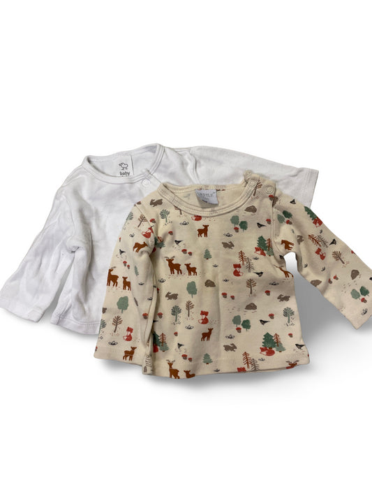 2er Bundle - Shirts - Gr. 50