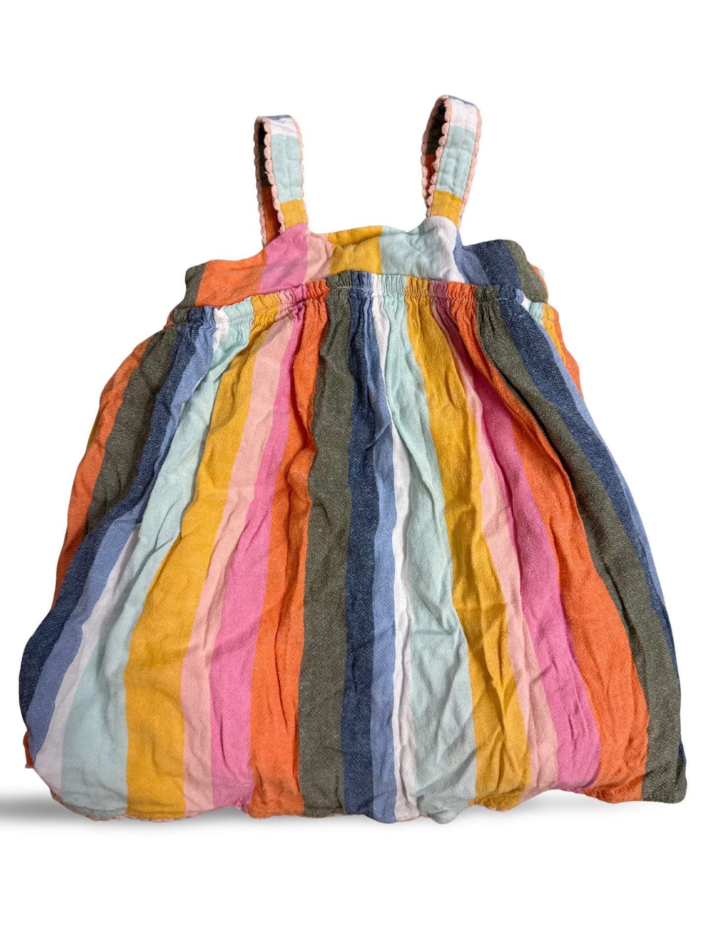 Short dress - size 104