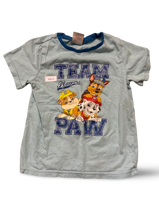T-Shirt Paw Patrol hellblau - Gr. 122