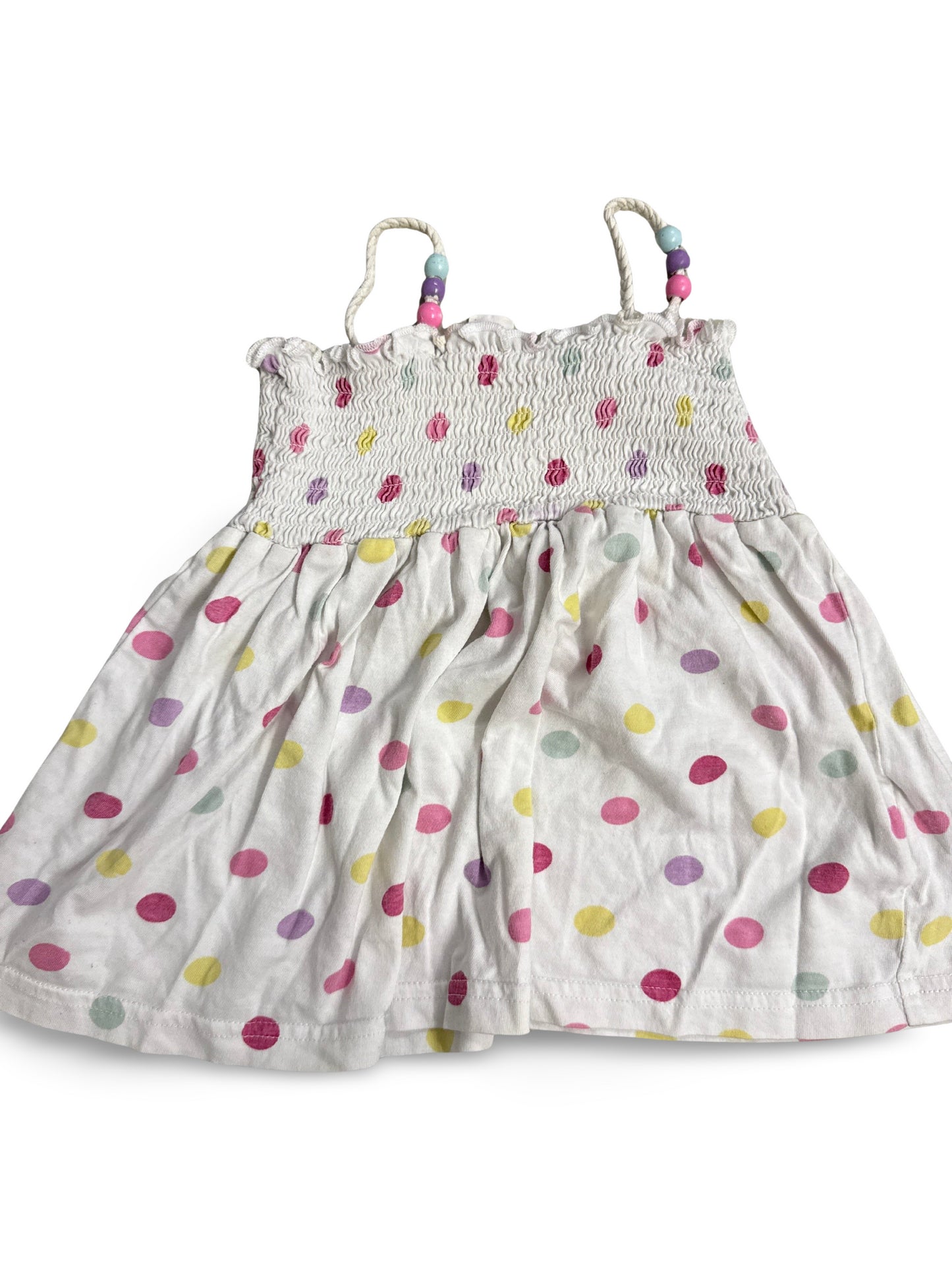 Topkleidli Püntkli - size 104