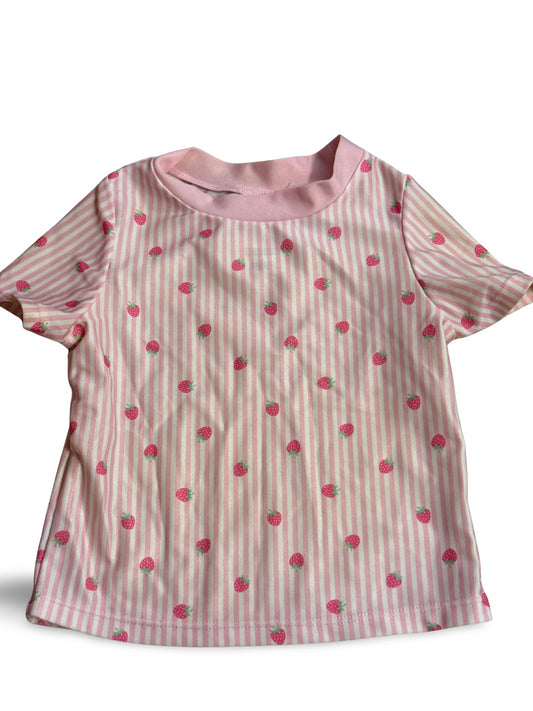 Sport/Bade Shirt - Gr. 98