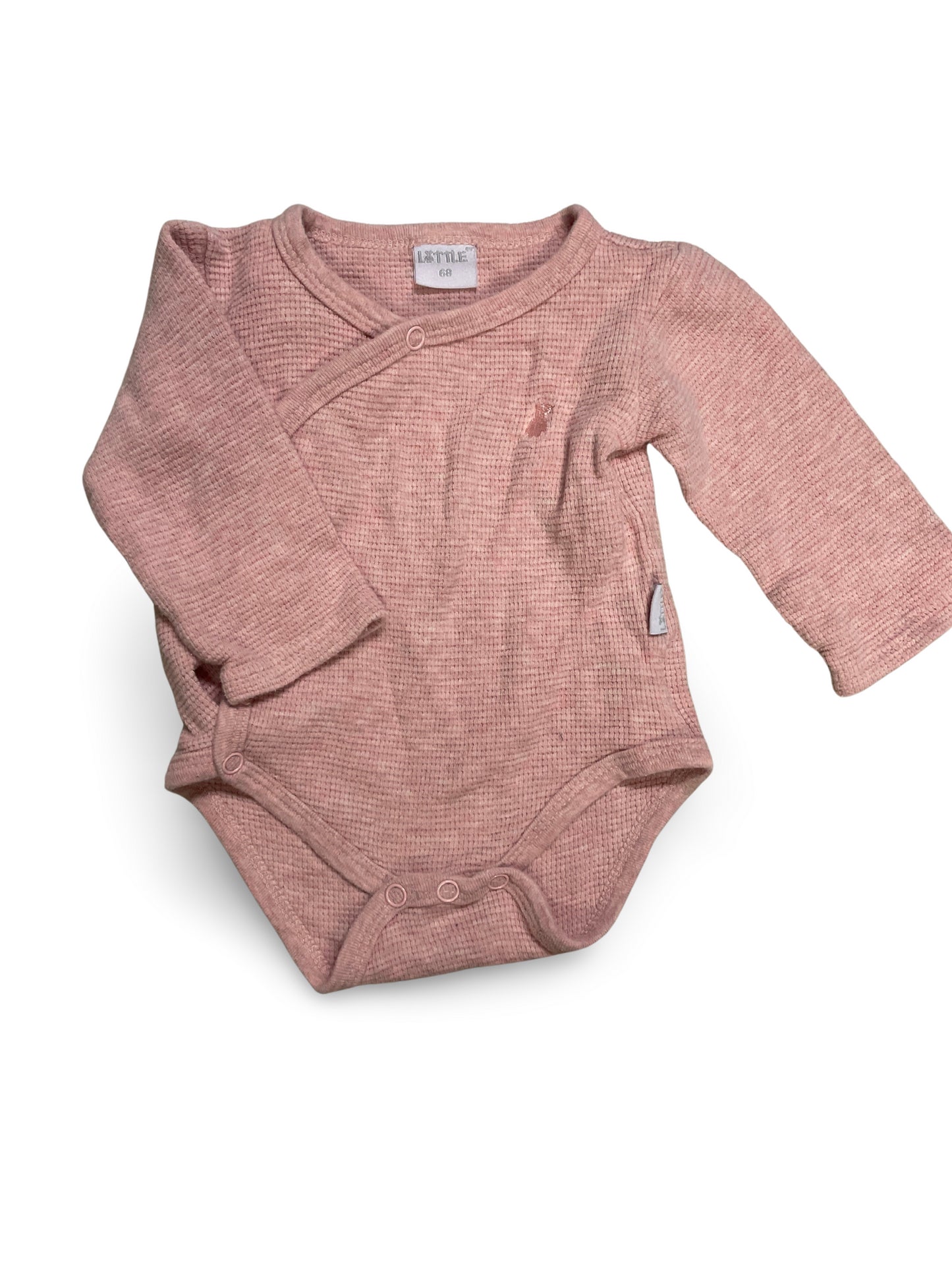 Body lang (gerippt) - Gr. 68