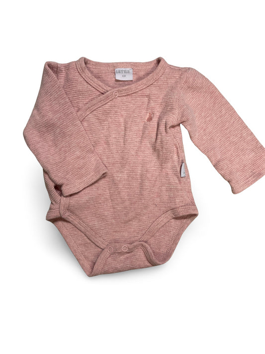 Body lang (gerippt) - Gr. 68