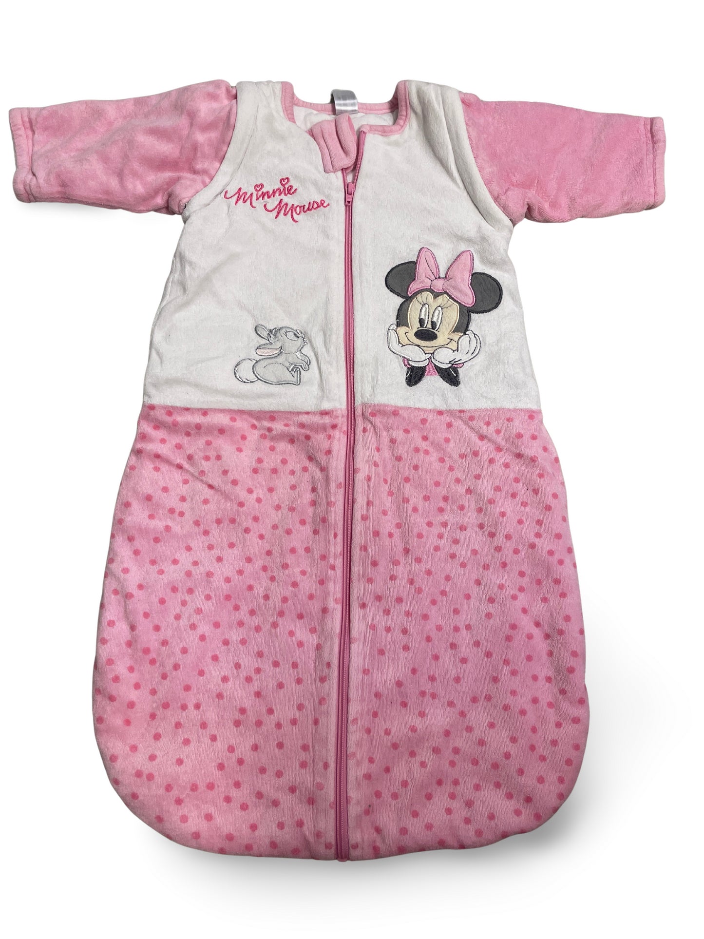 Schlafsack lang Minnie Mouse - Gr. 74