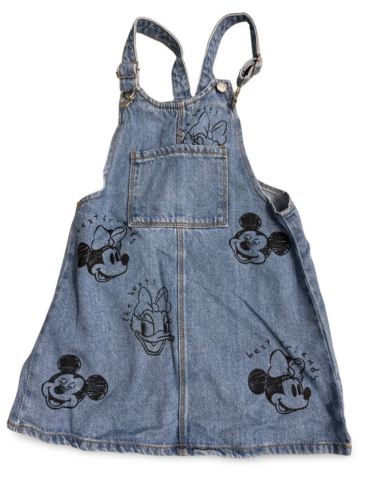 Kleid Jeans Mini Mouse