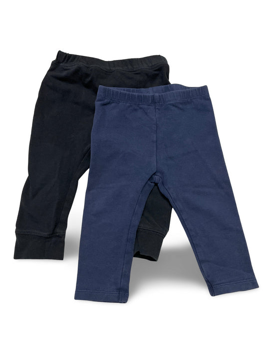 2er Bundle - Leggings - Gr. 74