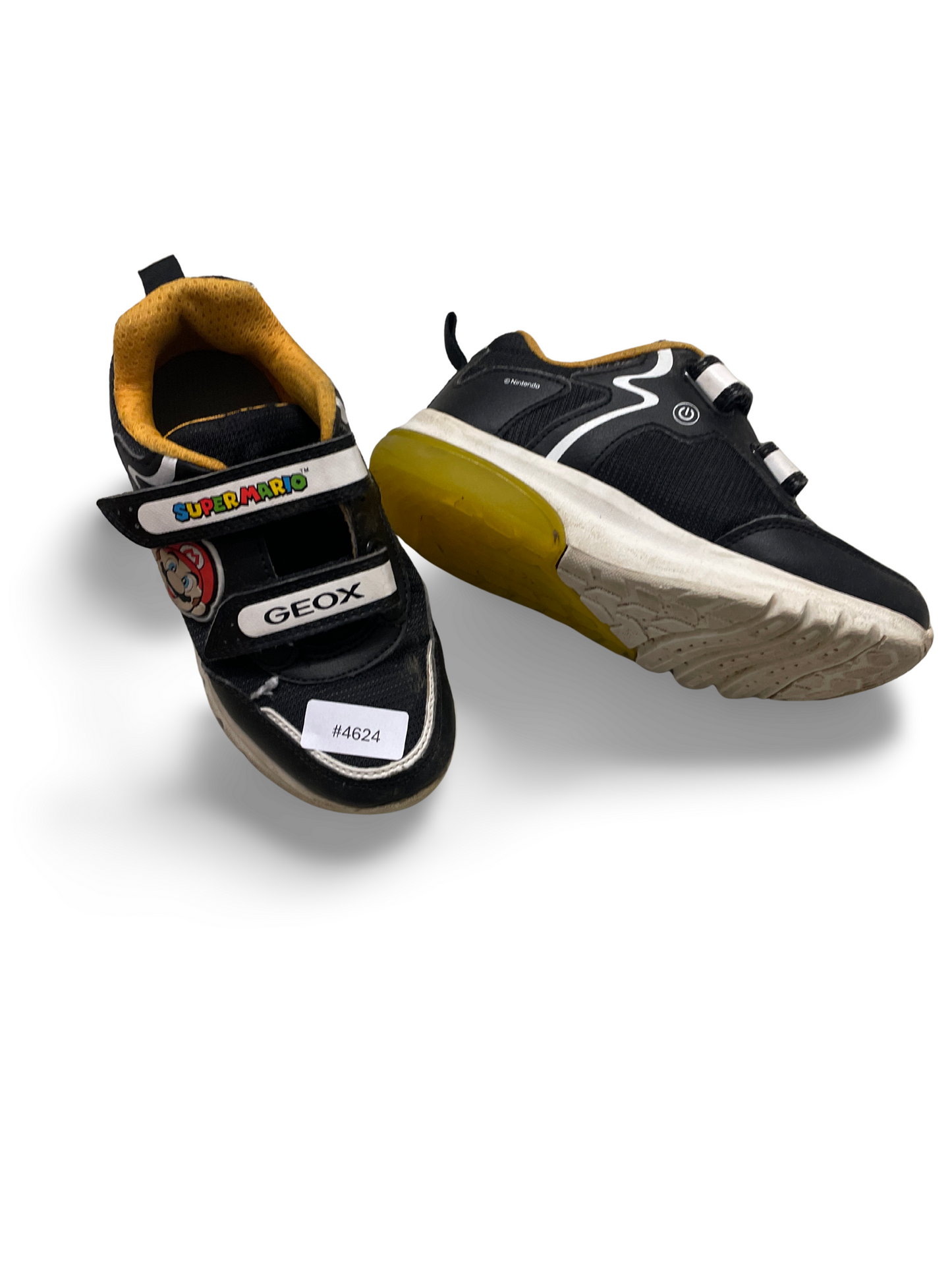 Kinder Sneaker Super Mario - Gr. 30