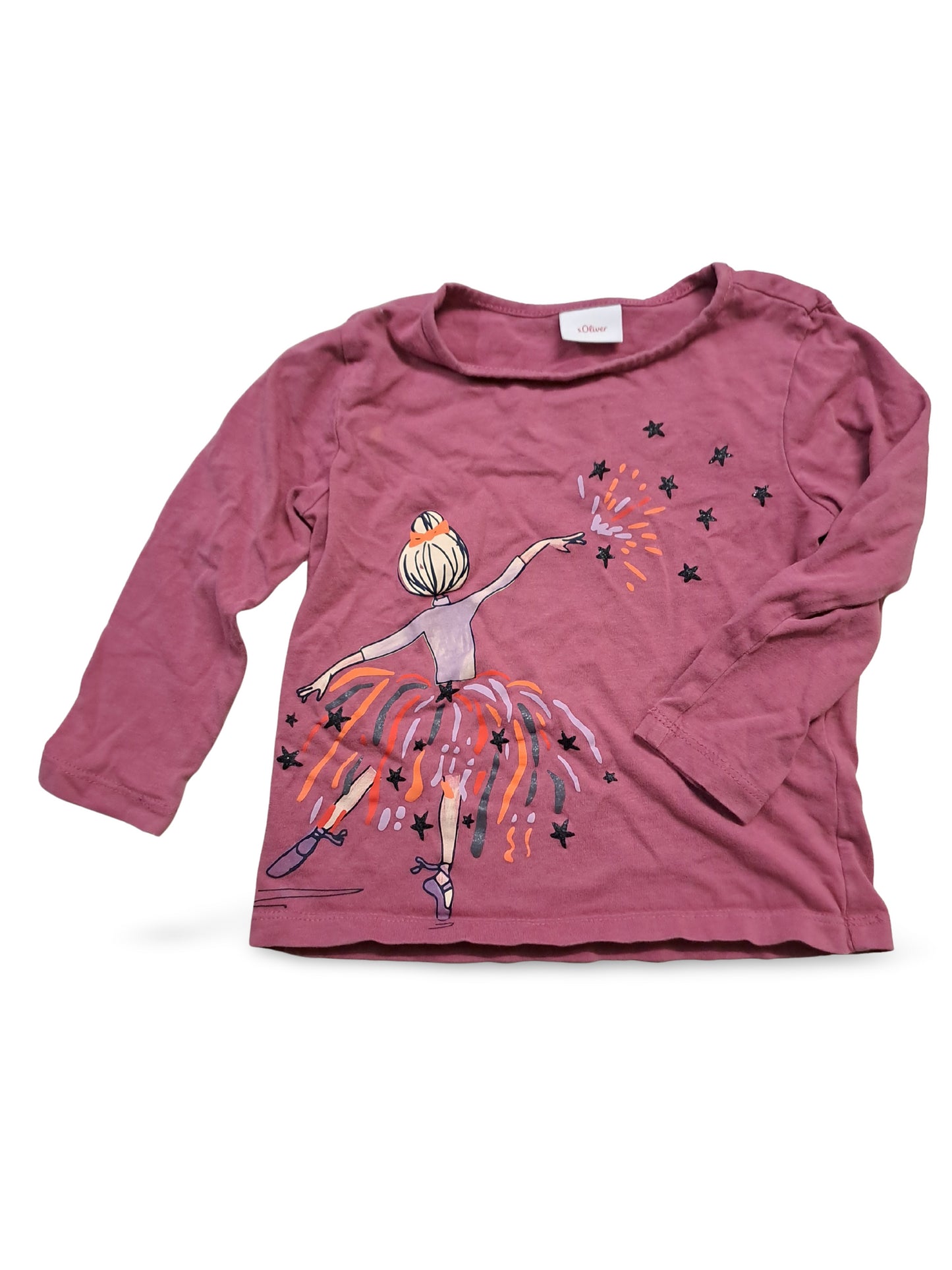 Pullover Ballerina - Gr. 92