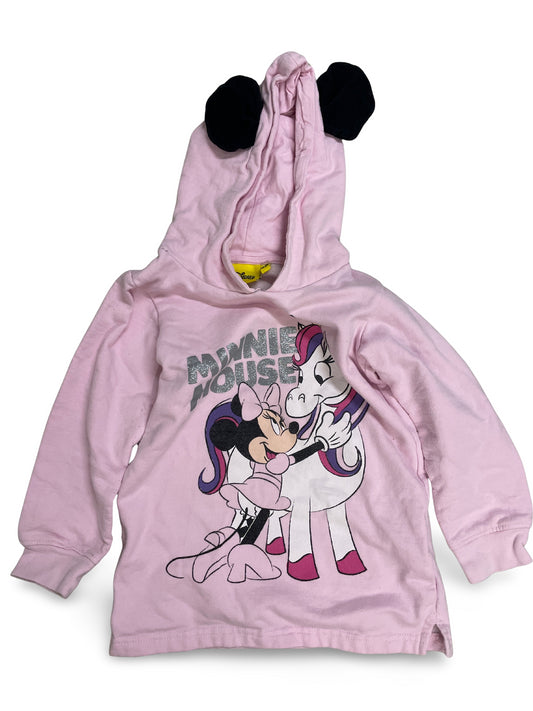 Pullover Minnie Mouse - Gr. 98/104