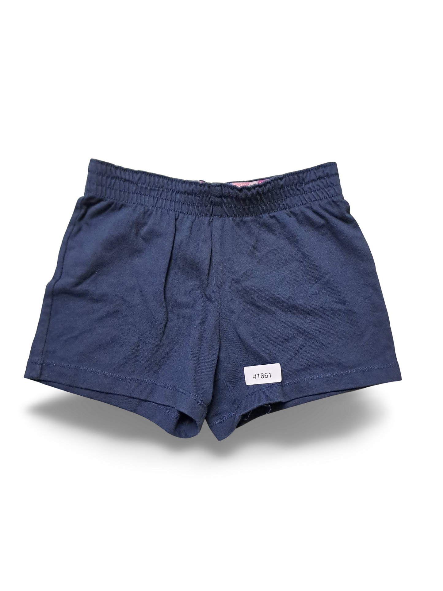 Dunkelblaue Shorts - Gr. 92