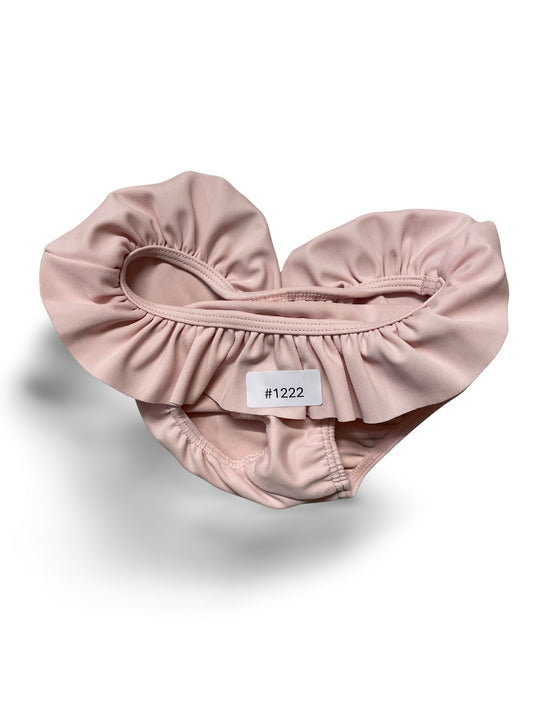 Badehose mit Rüsche - Gr. 62