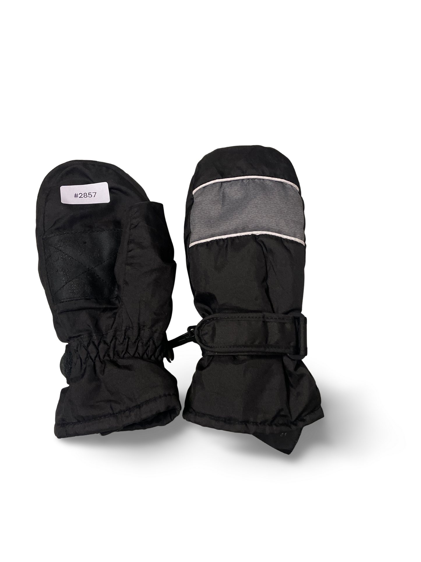 2er Bundle Schwarze Fäustlinge - Gr. 116