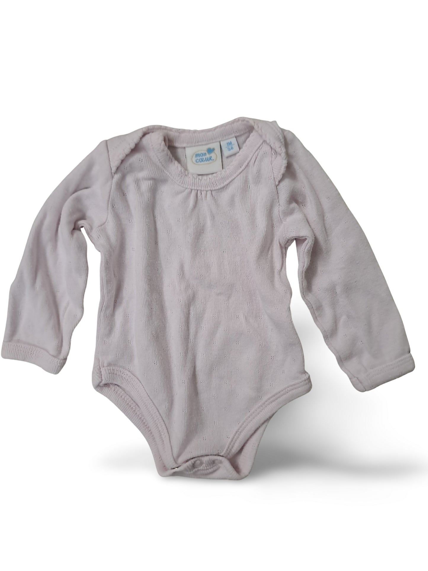 Body langarm - Gr. 56