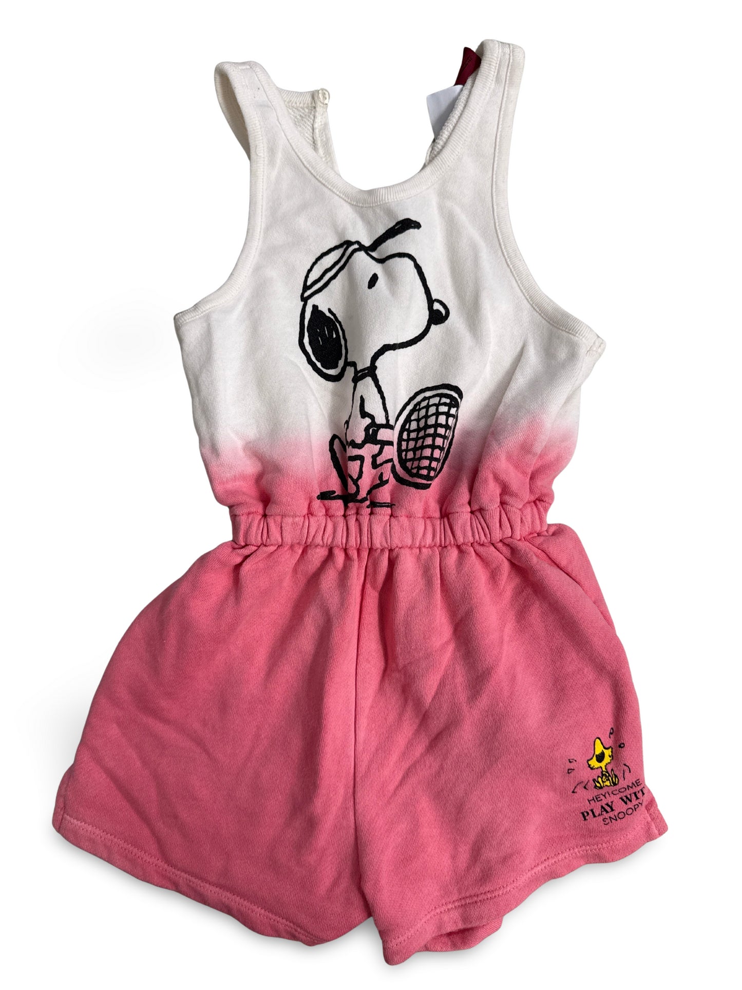 Kleid Snoopy - Gr. 116