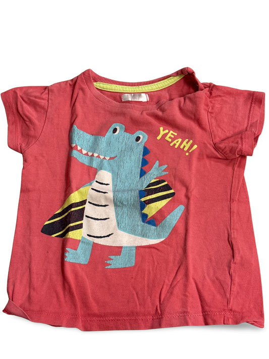 T-Shirt Dino - Gr. 98