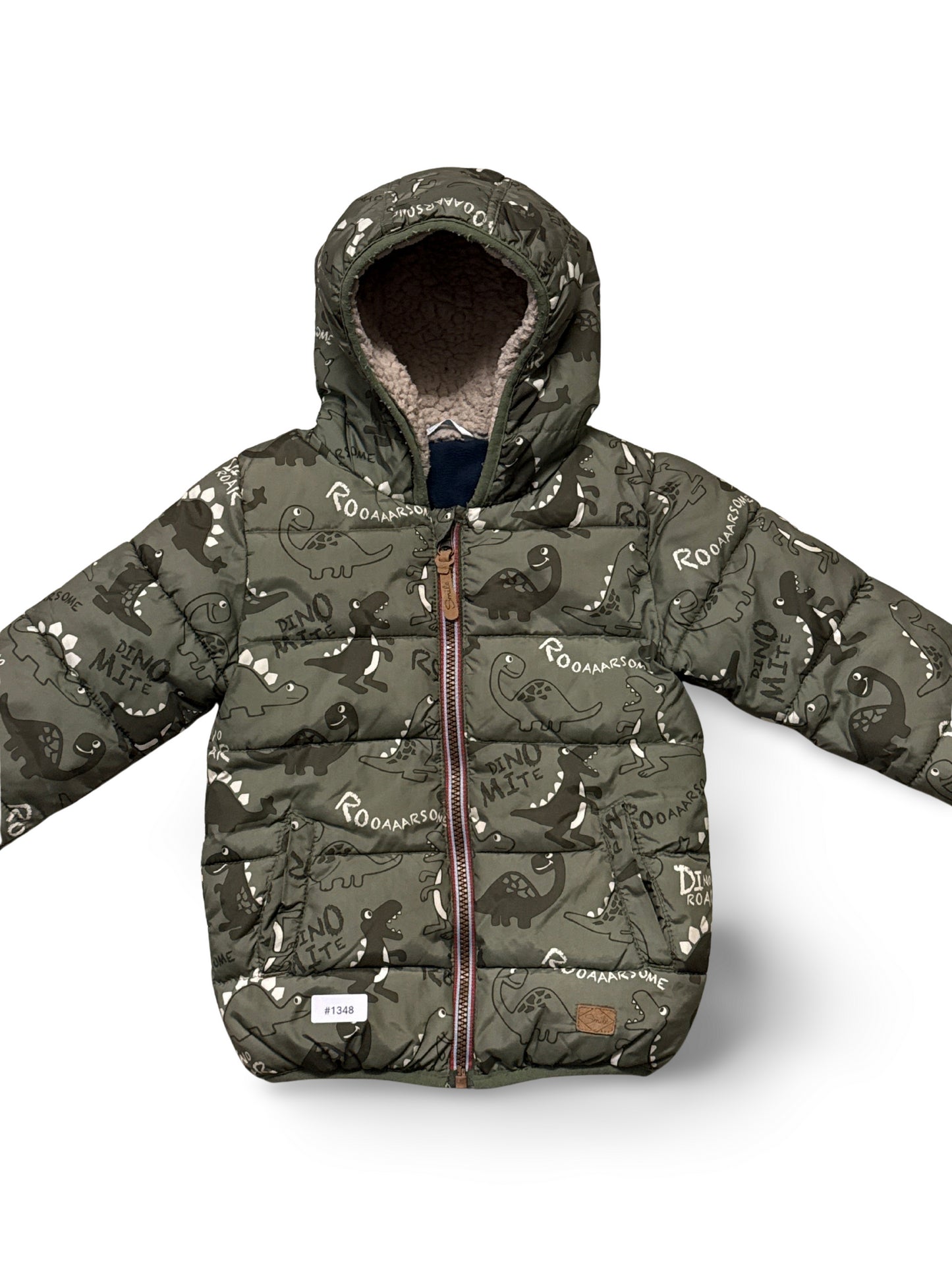 Winterjacke - Gr. 98