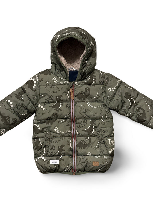 Winterjacke - Gr. 98