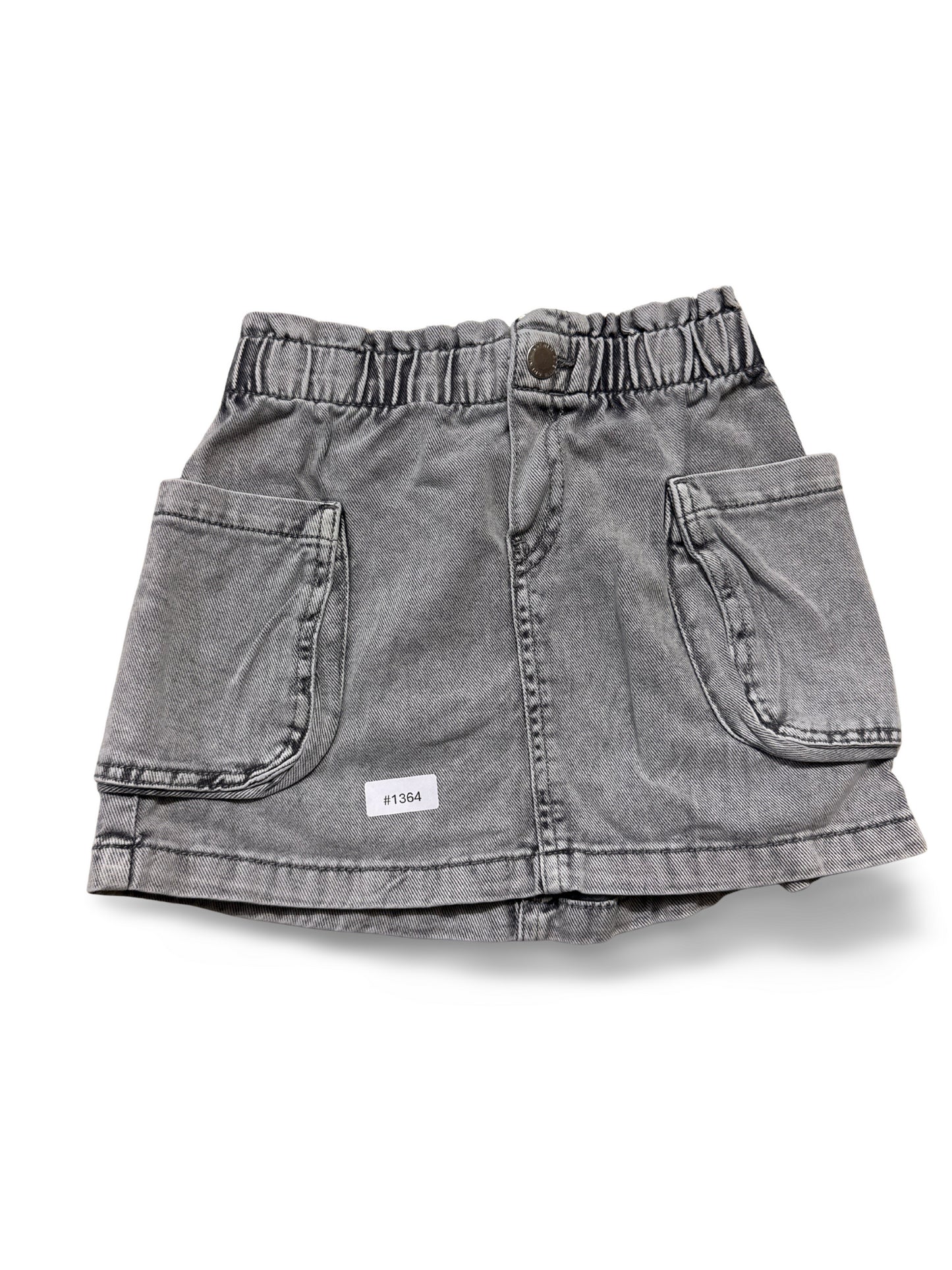 Rock mit Taschen - Gr. 116