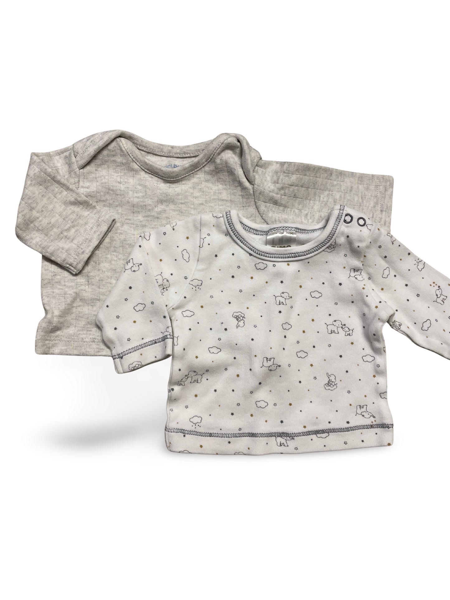 2er Bundle - Shirt - Gr. 50