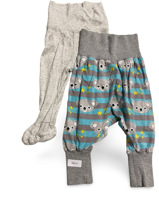 2er Bundle Babyhosen - Gr. 68