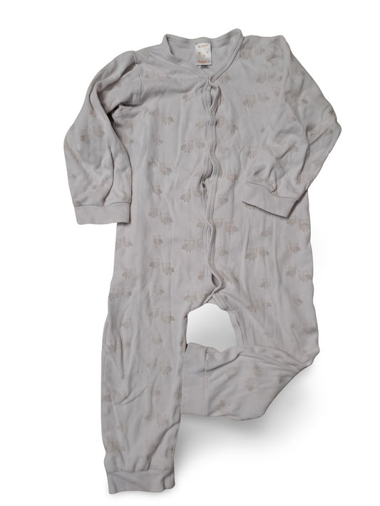 Pyjama Eulen - Gr. 98/104